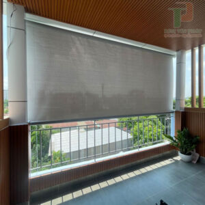 Bạt che nắng mưa ngoài trời giá rẻ TT005