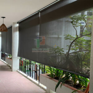 Bạt che nắng mưa ngoài trời TT001