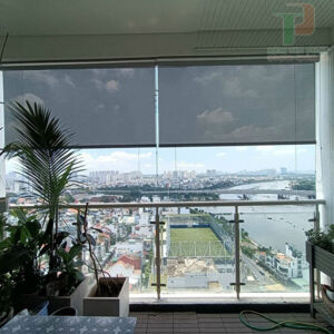 Bạt che nắng mưa ngoài trời TT002