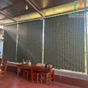 Bạt che nắng mưa ngoài trời giá rẻ DL003