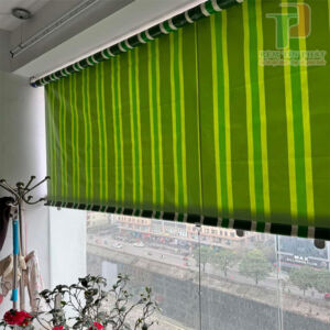 Bạt che nắng mưa ngoài trời giá rẻ HA011