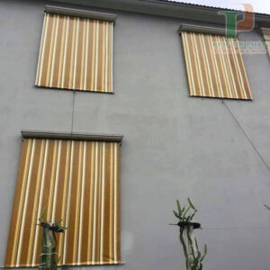 Bạt che nắng mưa ngoài trời hãng Fivestar mã FA03