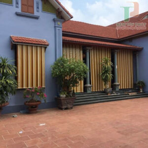 Bạt che nắng mưa ngoài trời hãng Fivestar mã FA10