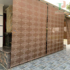 Bạt che nắng mưa ngoài trời hãng Fivestar mã FA18