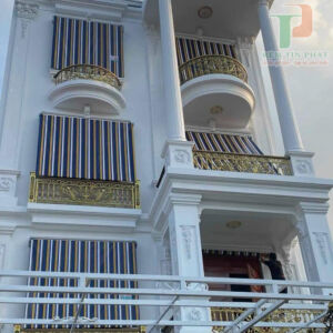 Bạt che nắng mưa ngoài trời hãng Fivestar mã FA25