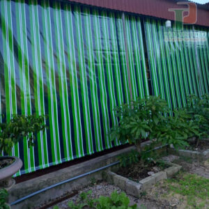 Bạt che nắng mưa ngoài trời hãng Fivestar mã FA26