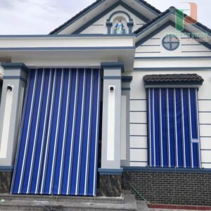 Bạt che nắng mưa ngoài trời giá rẻ HA001