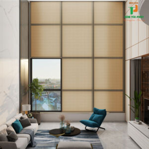 Rèm cuốn hãng Modero mã Marina