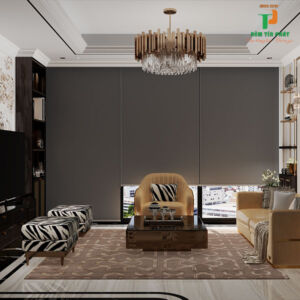 Rèm cuốn hãng Modero mã Seine