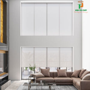 Rèm cuốn hãng Modero mã Sunscreen CA