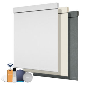 RÈM CUỐN TỰ ĐỘNG