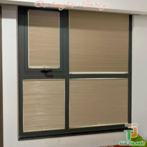 Vách tổ ong ngăn phòng đẹp mã FSV61